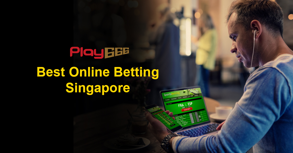 online betting singapore