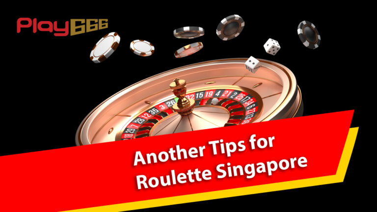 roulette singapore