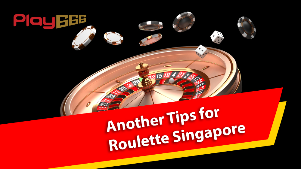 roulette singapore