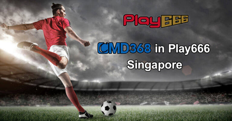 cmd368 singapore