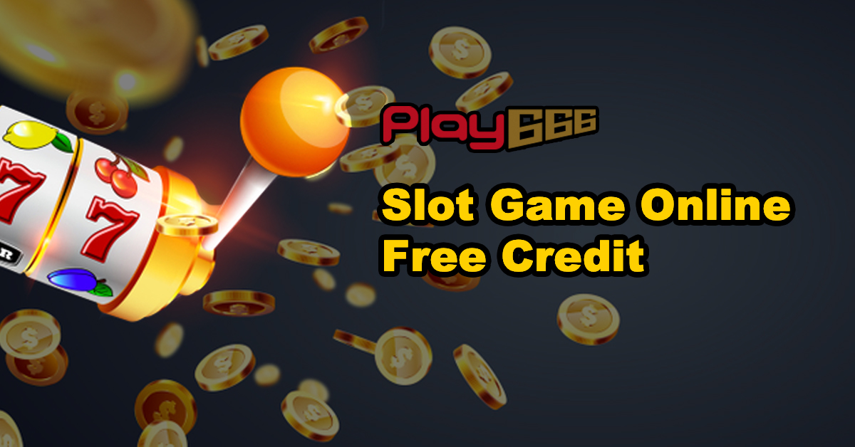 slot game online free credit