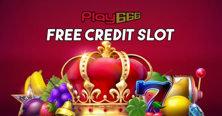 free credit slot