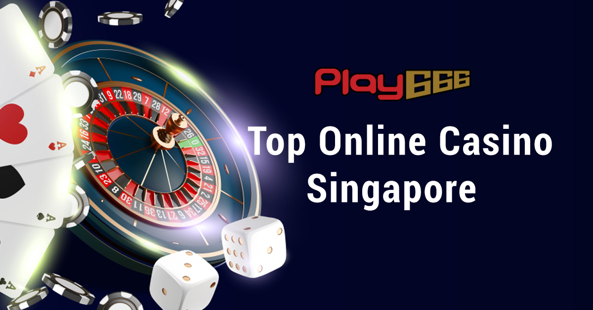 top online casino singapore