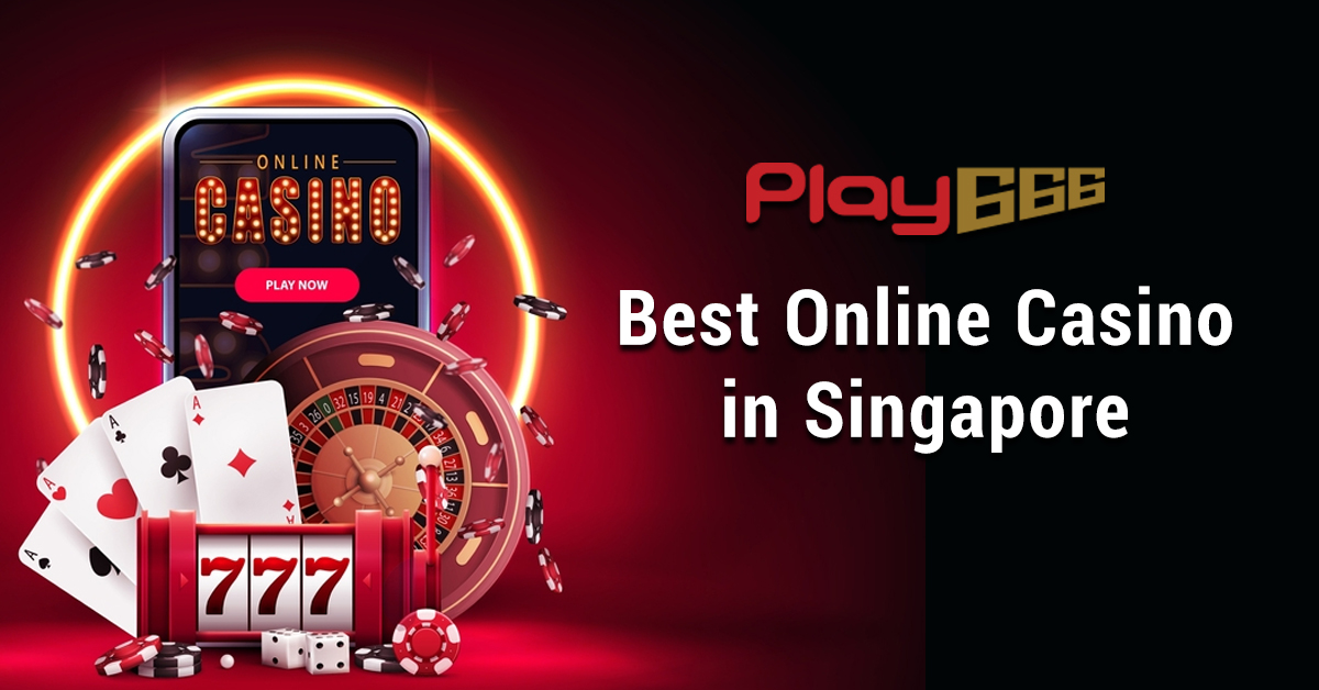 online casino in singapore