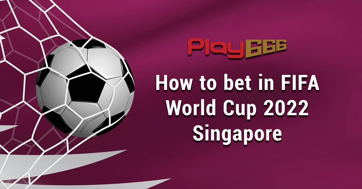 fifa world cup singapore