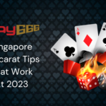Singapore Baccarat Tips