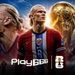 Erling Haaland Finally Arrives at World Cup 2026 | Play666