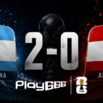 Argentina 2-0 Austria: Messi breaks all-time World Cup scoring record, 18 goals