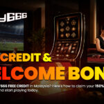 How to Claim Play666 Free Credit & Welcome Bonus in Malaysia