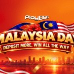 Malaysia Day came with more than fireworks this year — Play666 turned it into a deposit-and-win event. Here's how it played out.