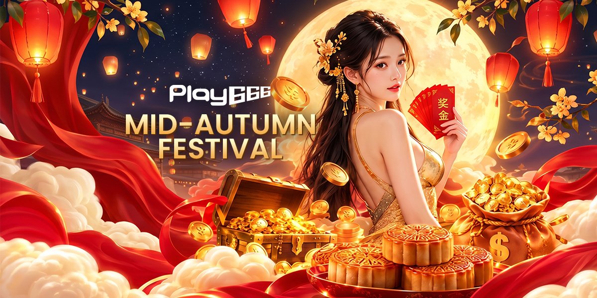 Mid-Autumn Festival is on September 25, and Play666 has a seasonal promotion to go with it. Here's how it works and what to check before you join.