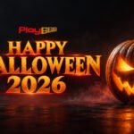 Halloween falls on a Saturday night in 2026, and the whole weekend turns dark, loud and a little theatrical. A seasonal greeting from Play666 Malaysia, plus why spooky slot themes feel right this time of year.