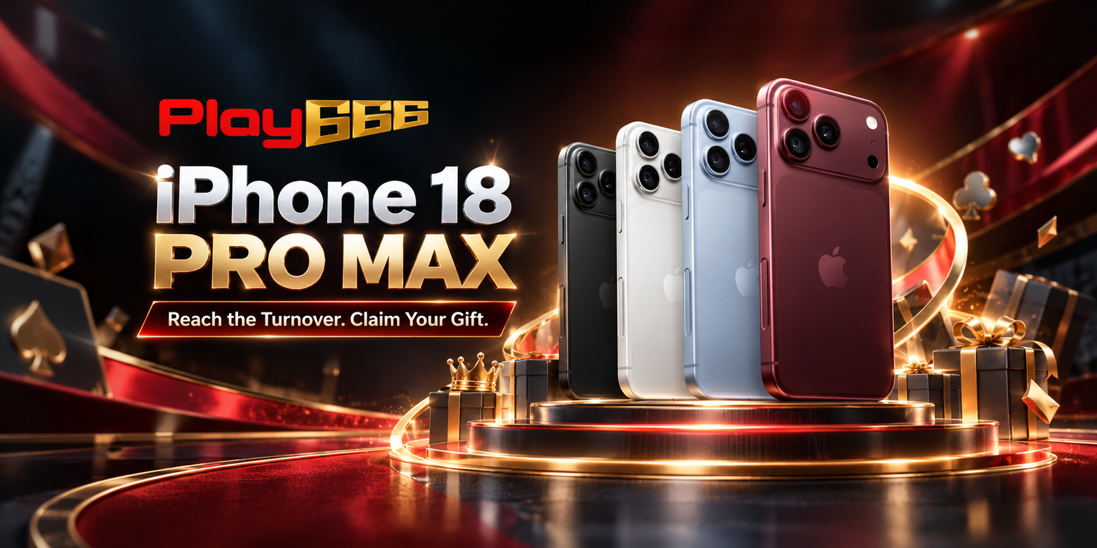 how to claim iphone prize casino turnover malaysia